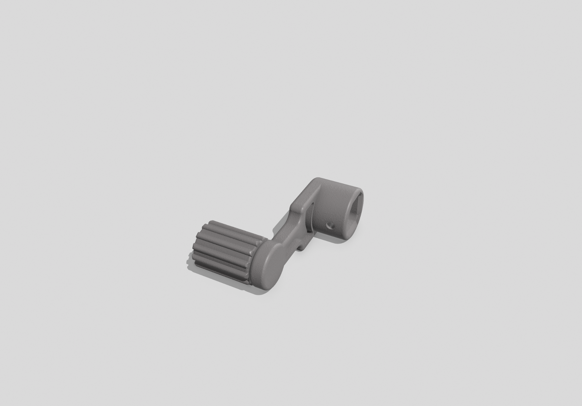 Window crank