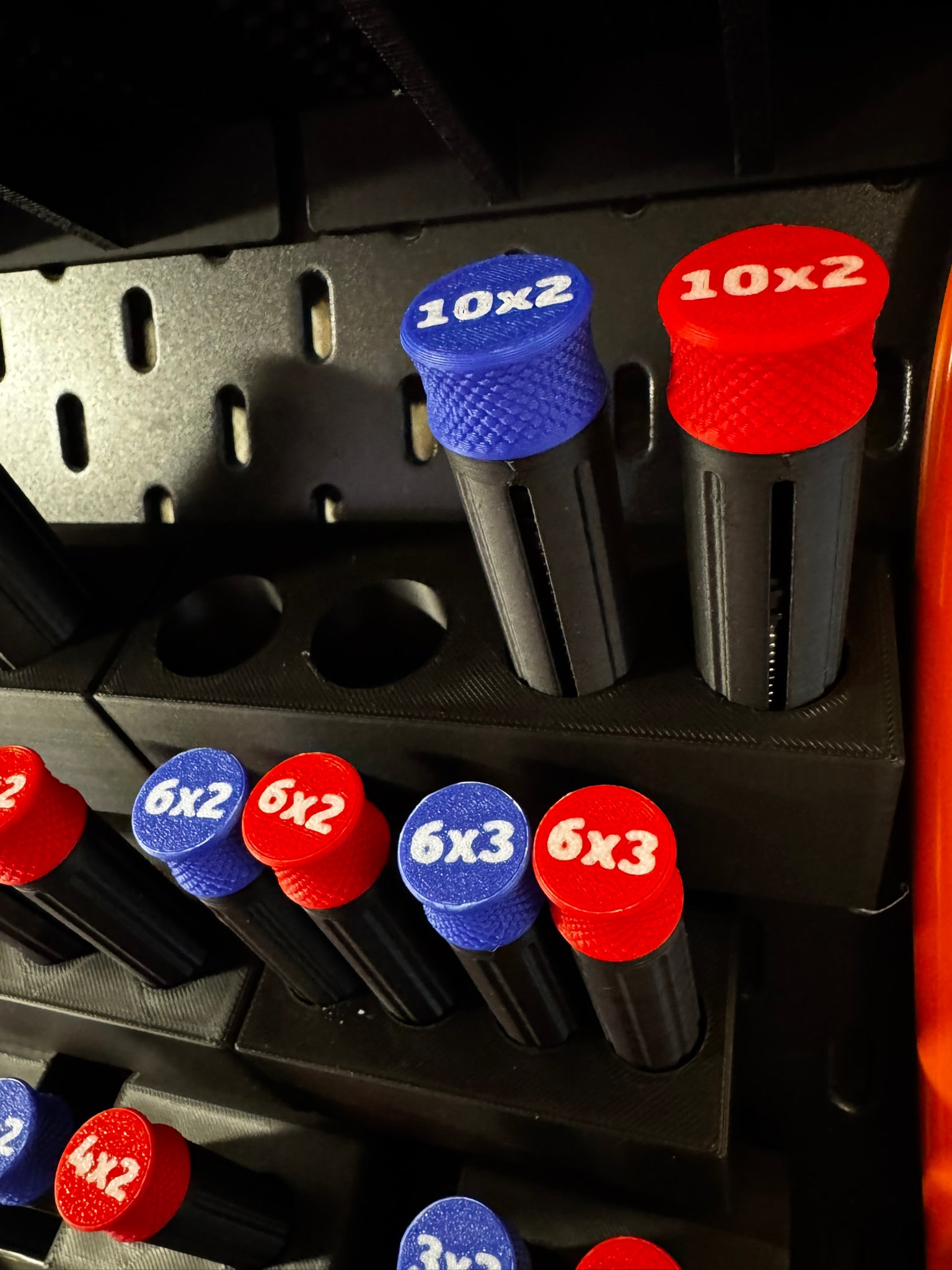 Skadis Magnet Pen Holder