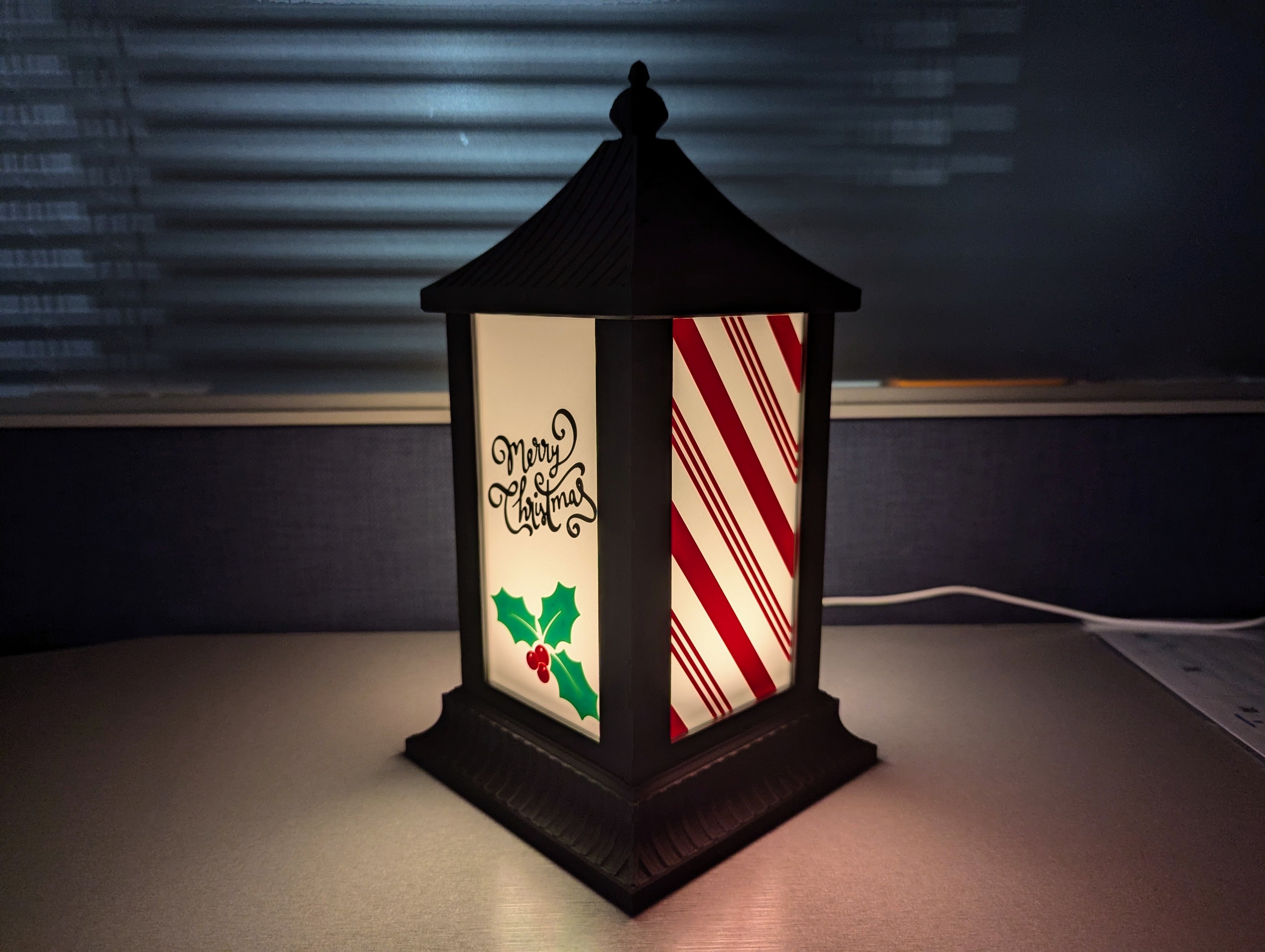 Christmas Lantern