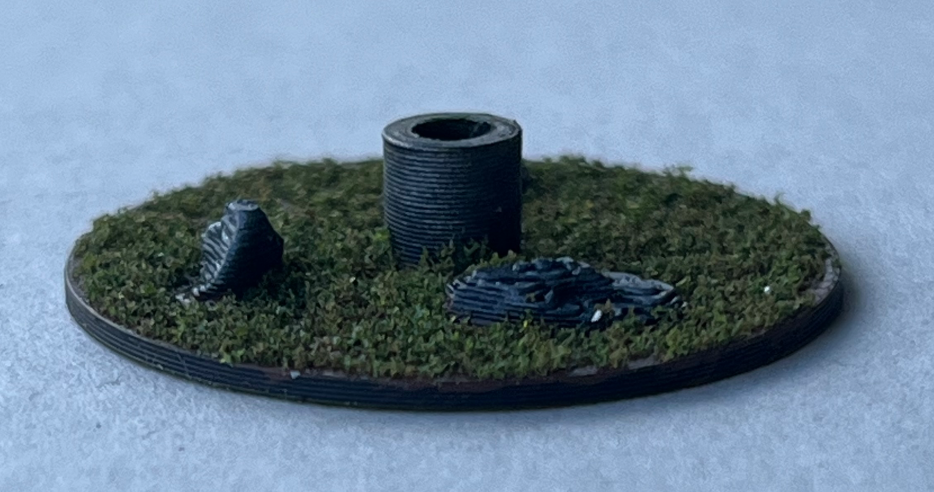 Objective Markers