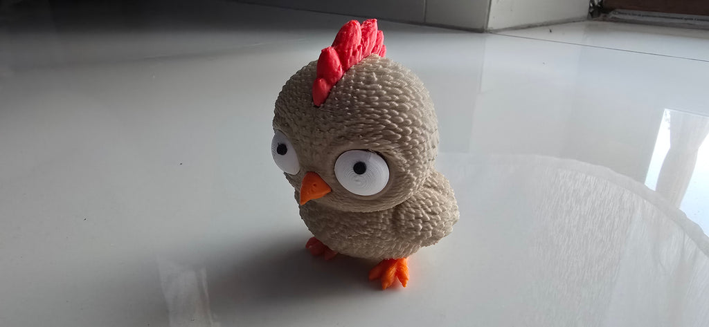 Cute Little chicken NO AMS