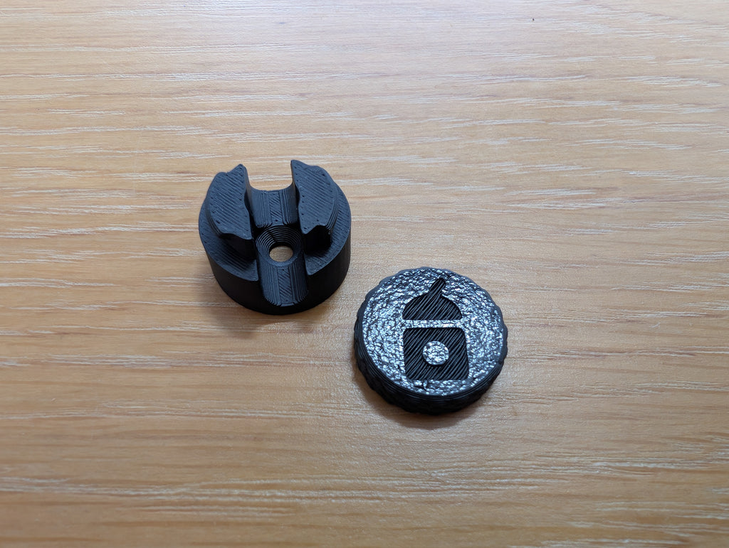 Squirrel Grip - a versatile, modular cable clip