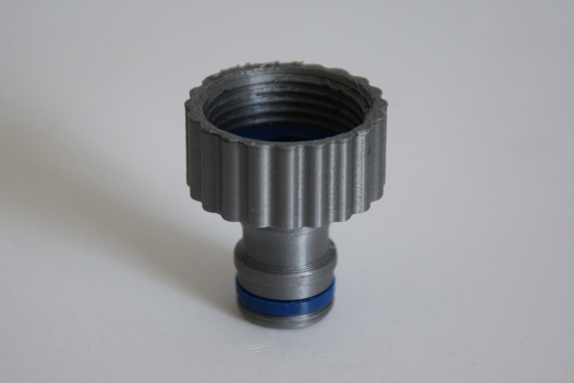 Gardena Adapter - to 3/4 inch thread