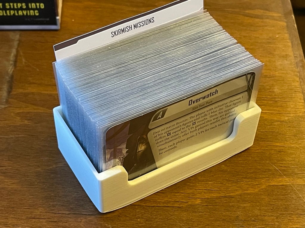 SW: Imperial Assault Card and Token Organizer