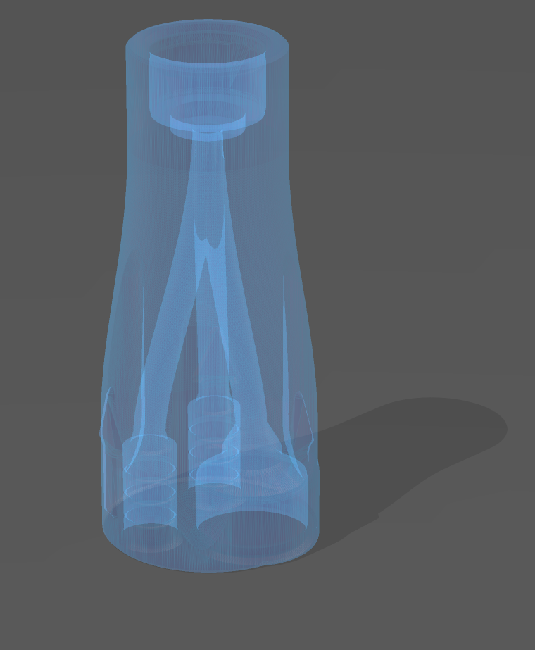 Filament Manifold