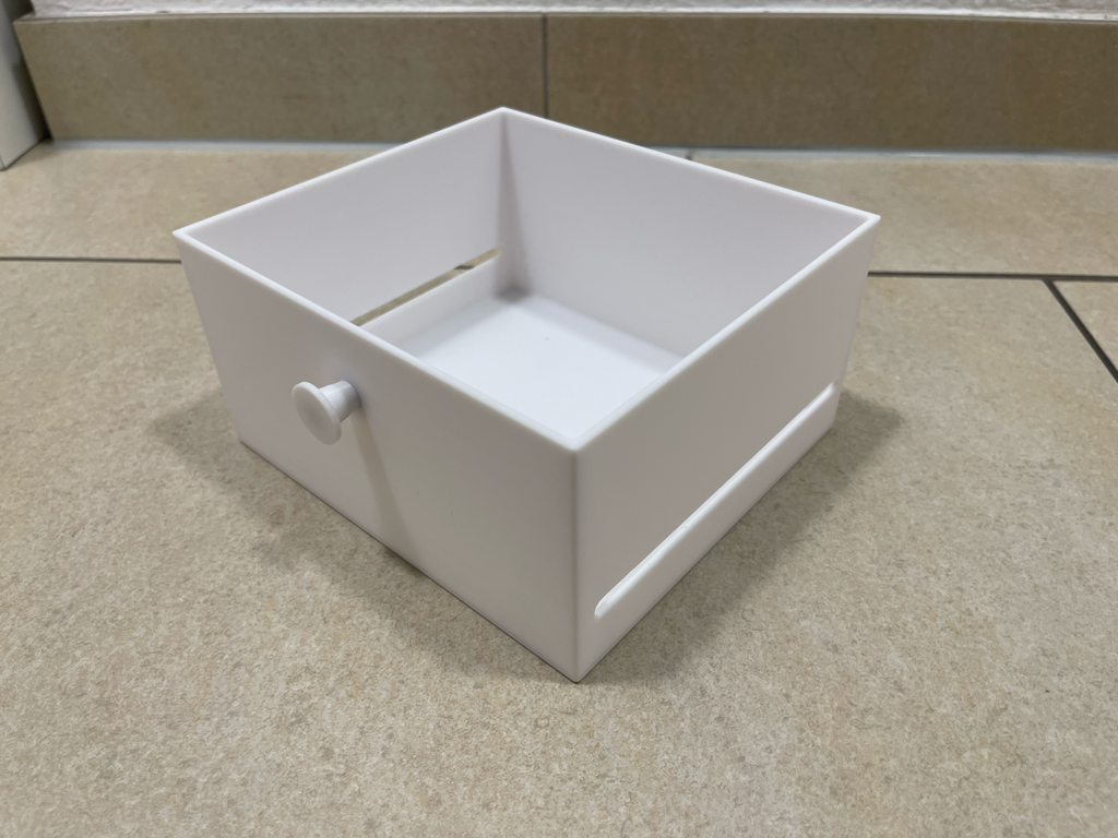 Ikea Gnedby Skadis Tür Schublade Box kallax billy