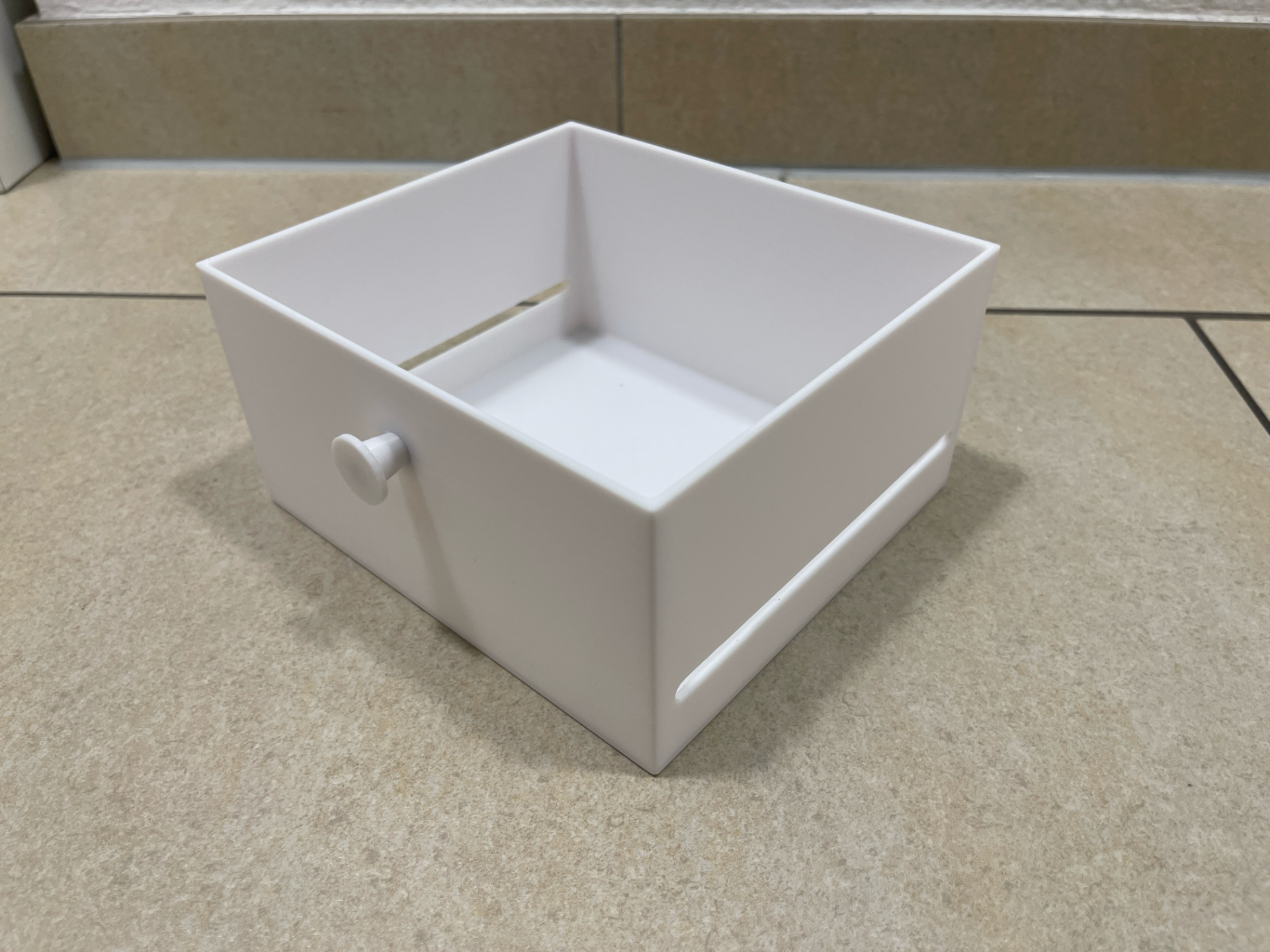 Ikea Gnedby Skadis Tür Schublade Box kallax billy