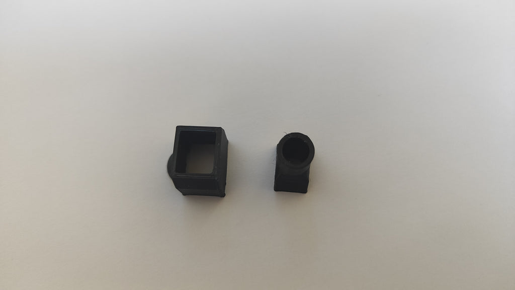 RJ45 / Ethernet connector jacket - modular