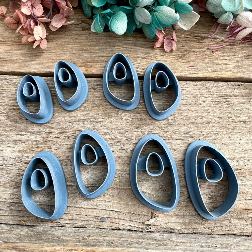 Madeline Earring Cutter