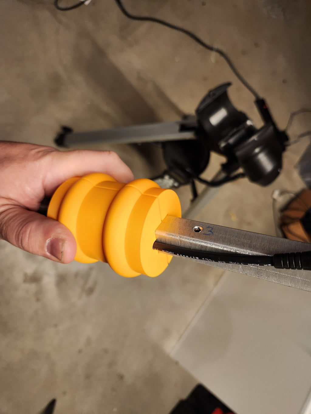 Arrow Antenna adapter for Telescope mount