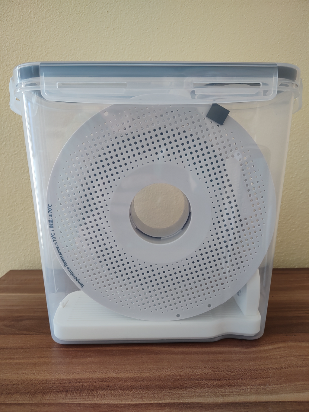 Silica/Dry Box Vtopmart 4L (V2 Online)
