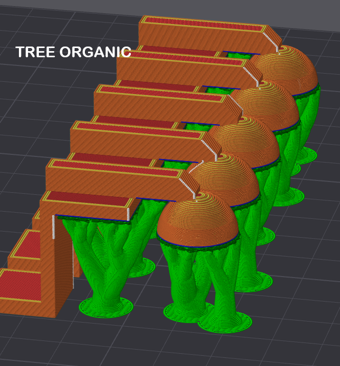Supports Calibration Test