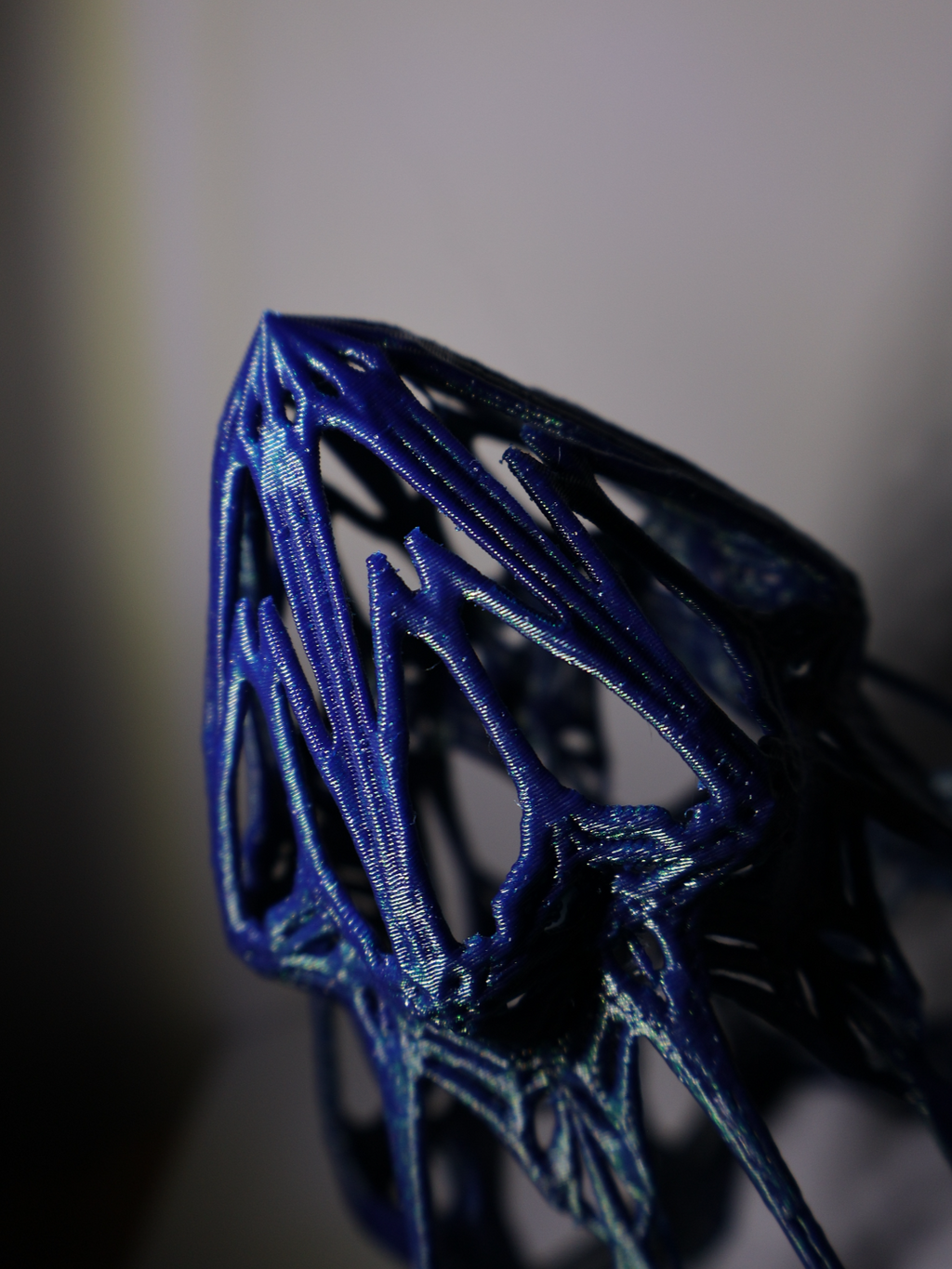 Voronoi Christmas Tree Easy To Print ^^