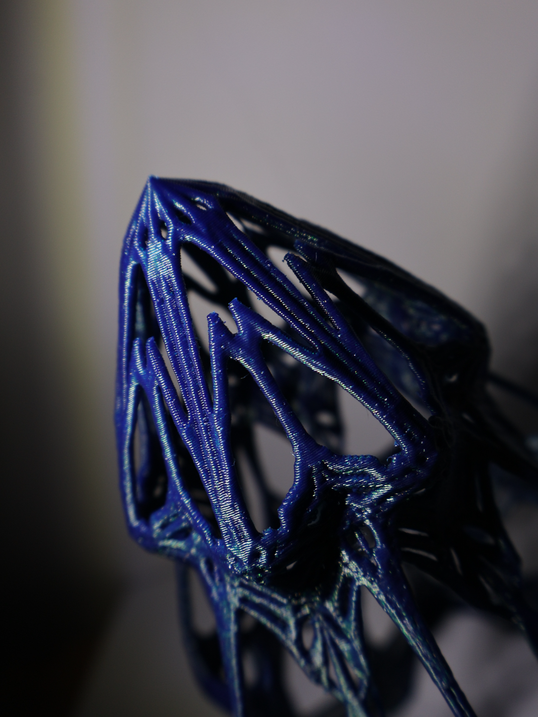 Voronoi Christmas Tree Easy To Print ^^