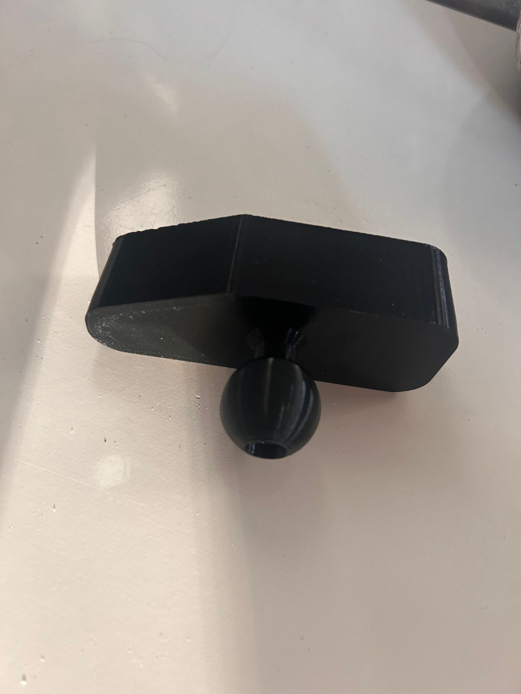 Ball Mount MB Sprinter Left and right
