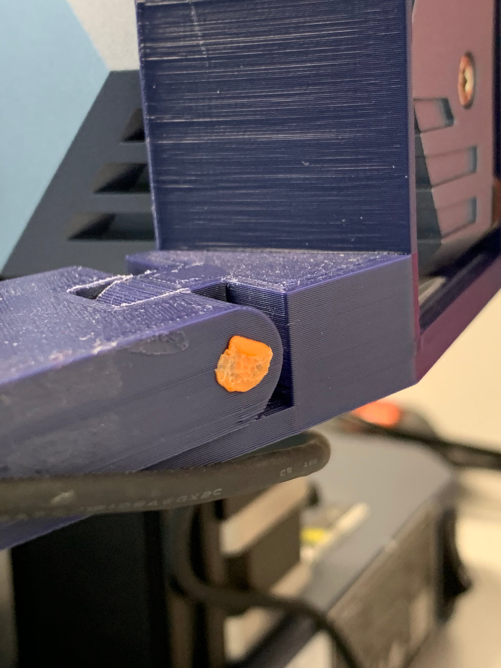 CR-10 SE Nebula Camera Side Mount