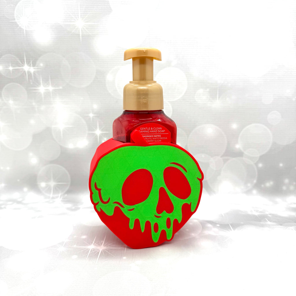 Poisoned Apple B&BW Foaming Soap Holder