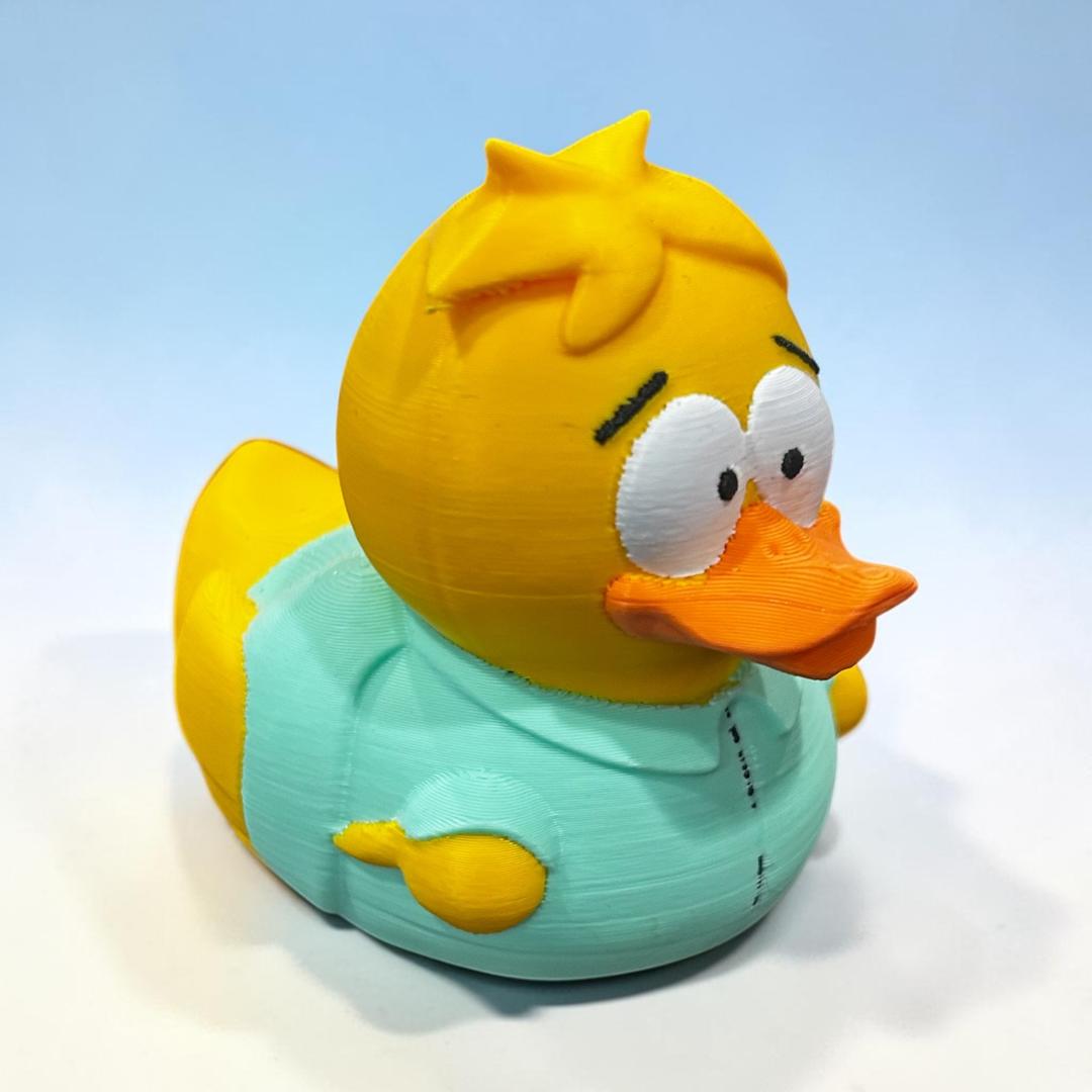 Butters Duck