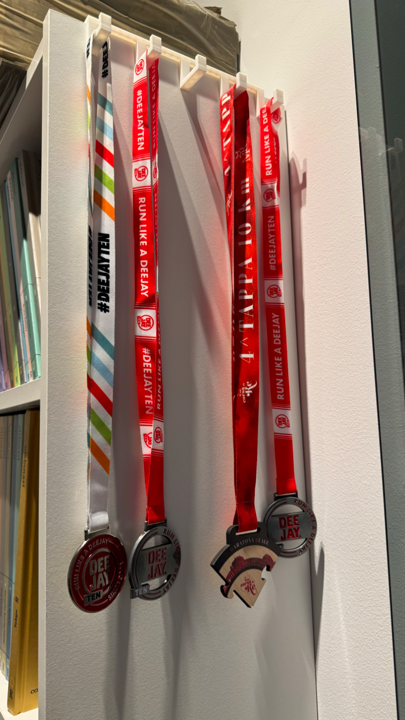 Medal Holder