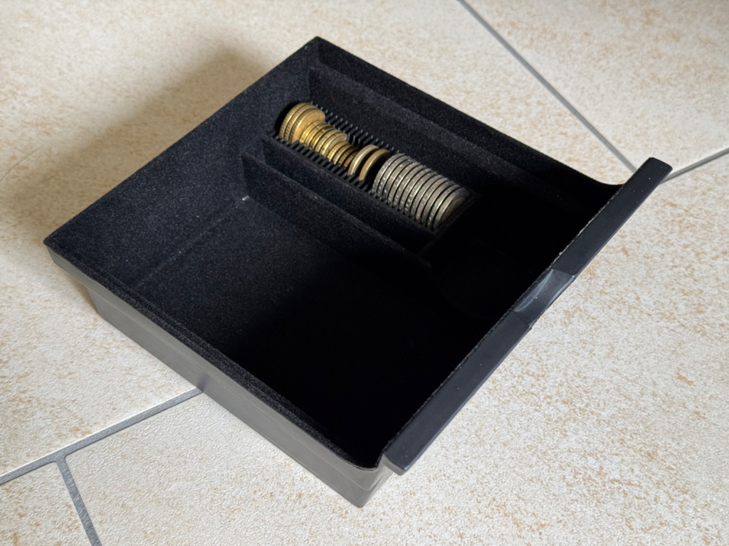 Tesla Model 3/Y (2021 - 2023) Organizer Coinholder