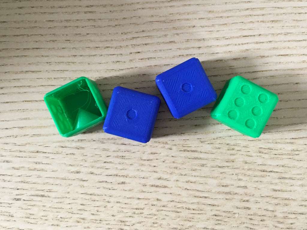rigged dice