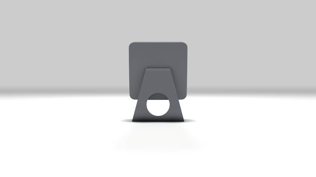 AppleTV iMac Stand