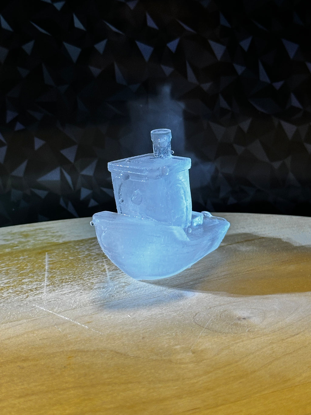 The Benchy Mold