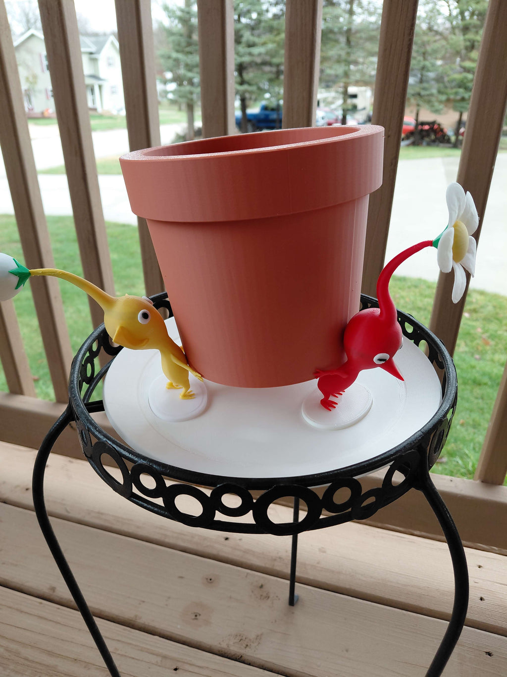 Pikmin Plant Pot