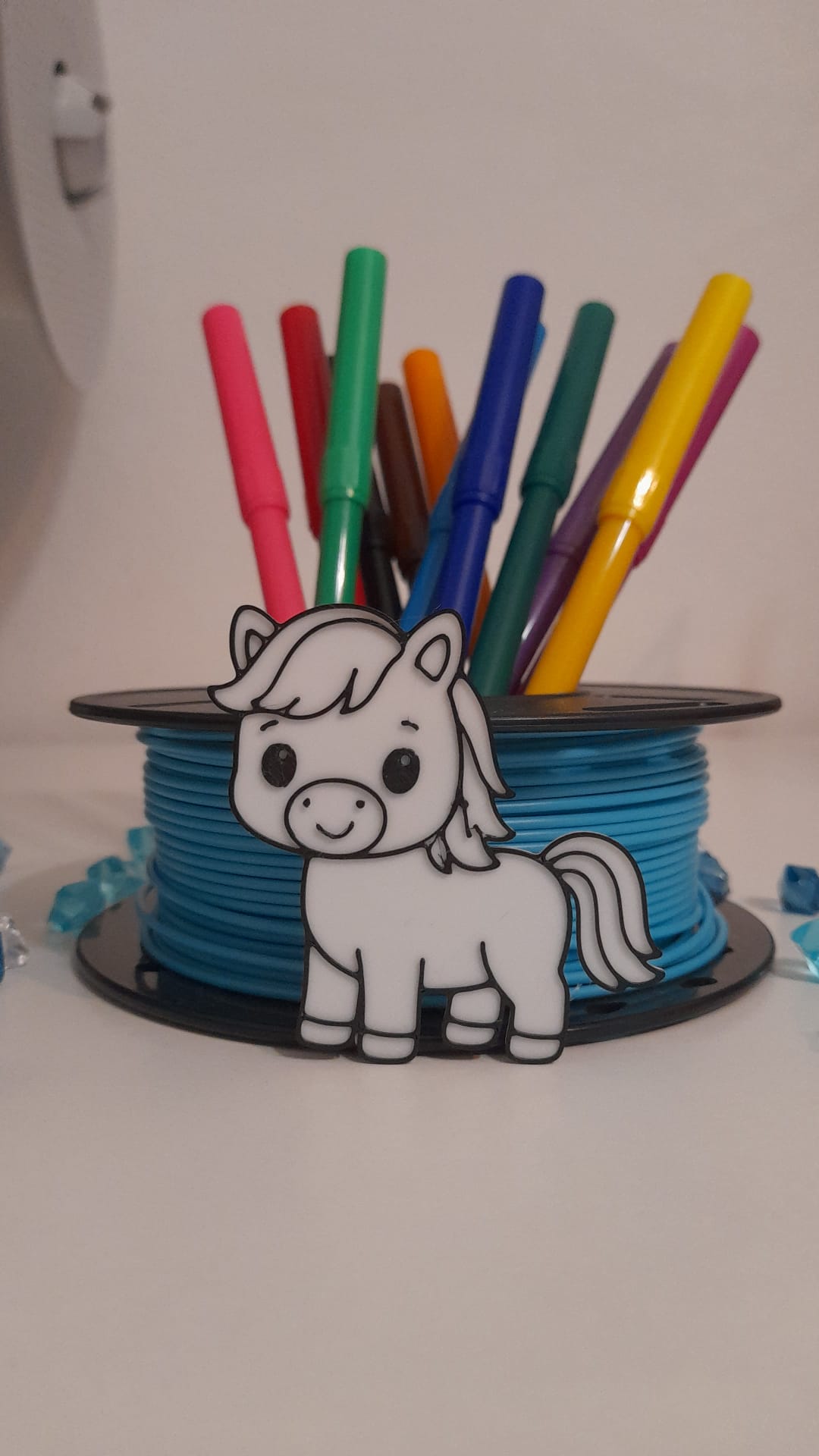 Kit para pintura - Animais da Fazenda