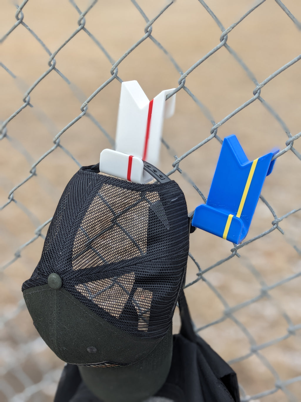 Chain Link Fence Hook