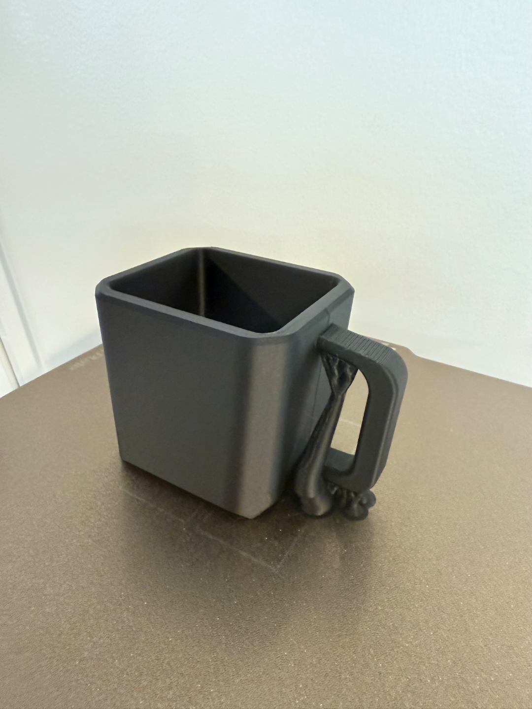 Squarish Mug
