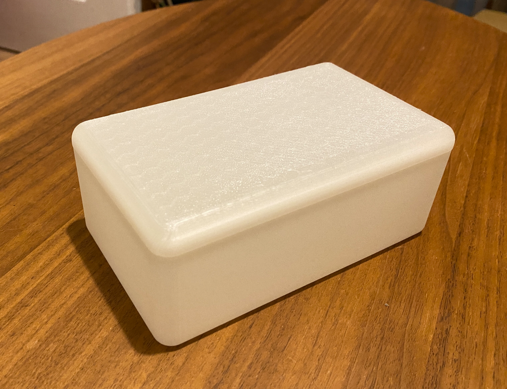 Project box