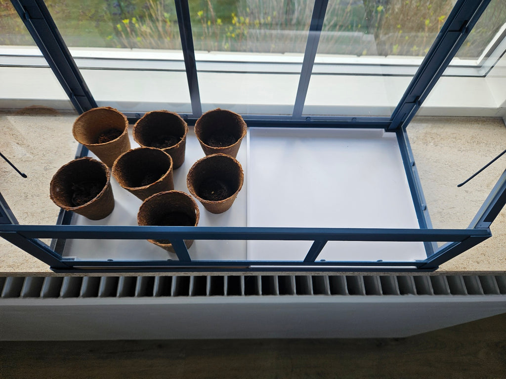 Trays for IKEA ÅKERBÄR Greenhouse