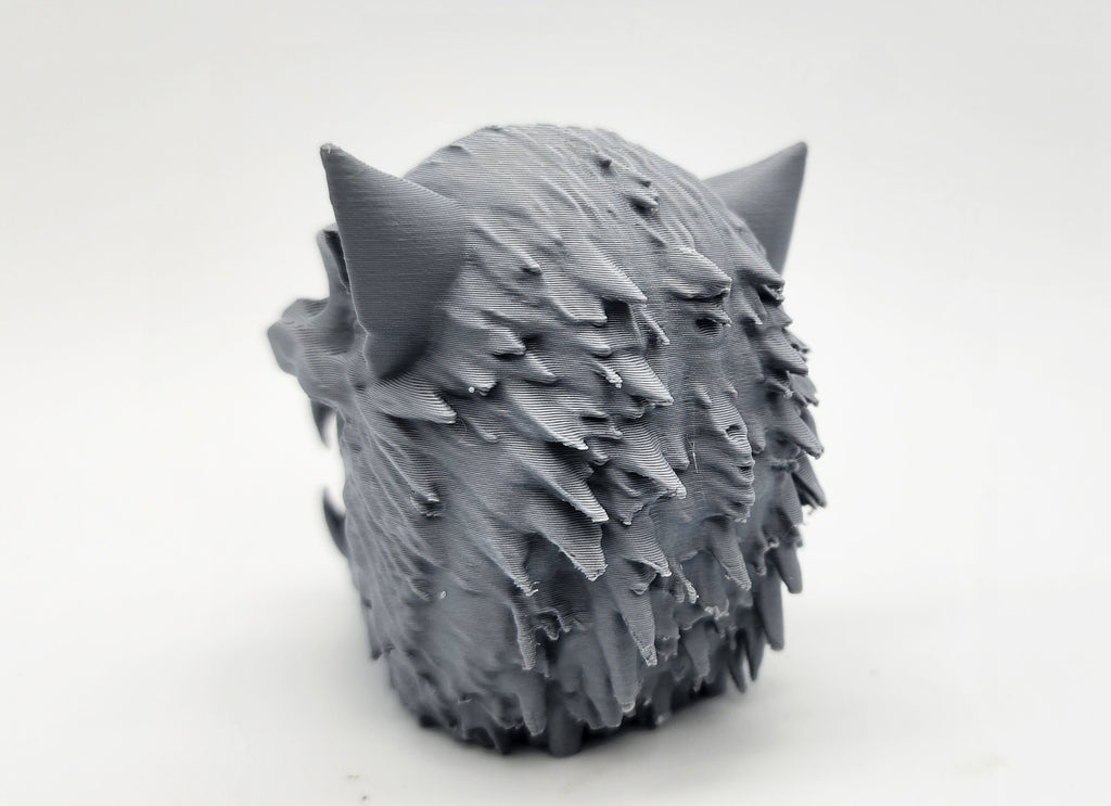 Werewolf Skull