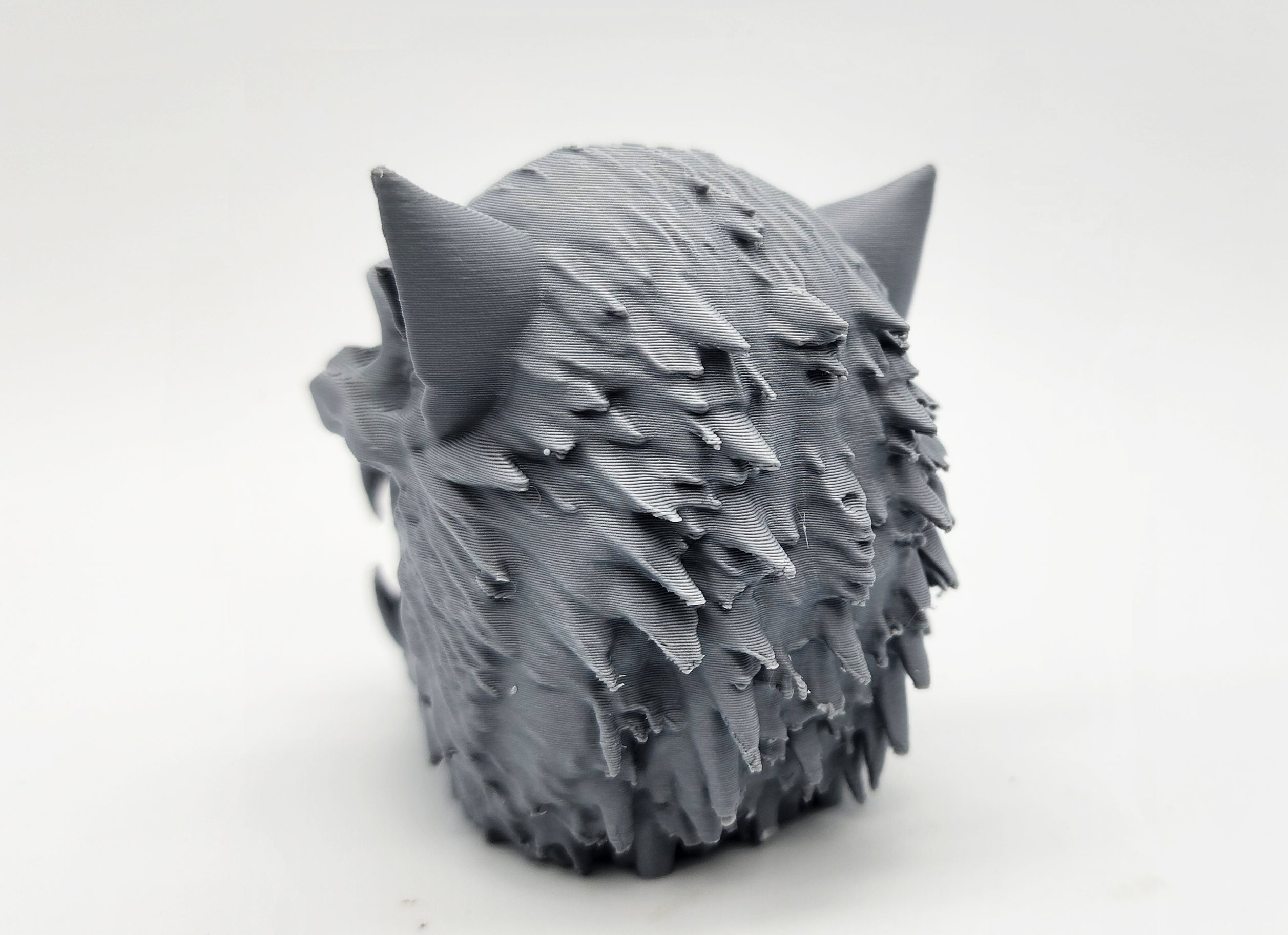 Werewolf Skull