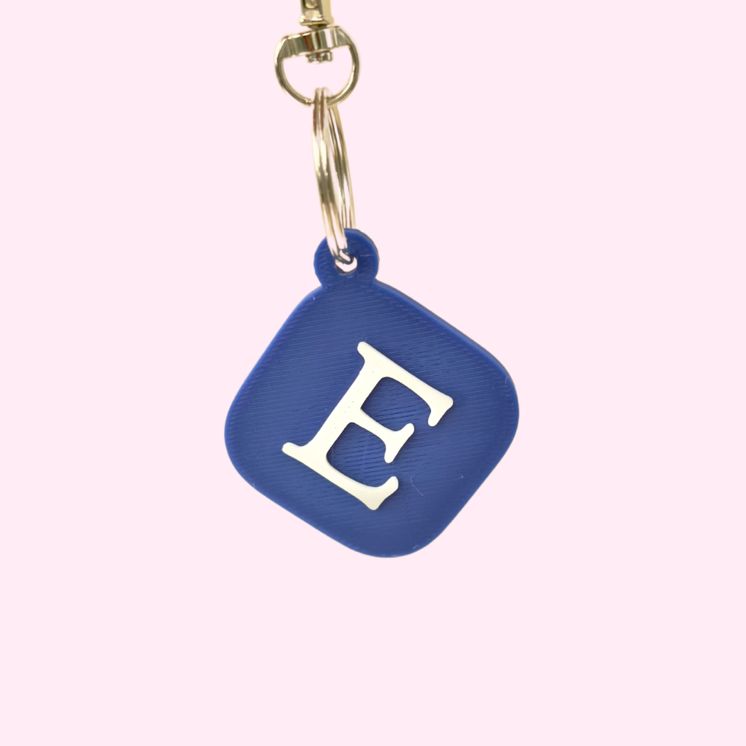 Etsy NFC Keyring | NFC Scan Keychain | Business