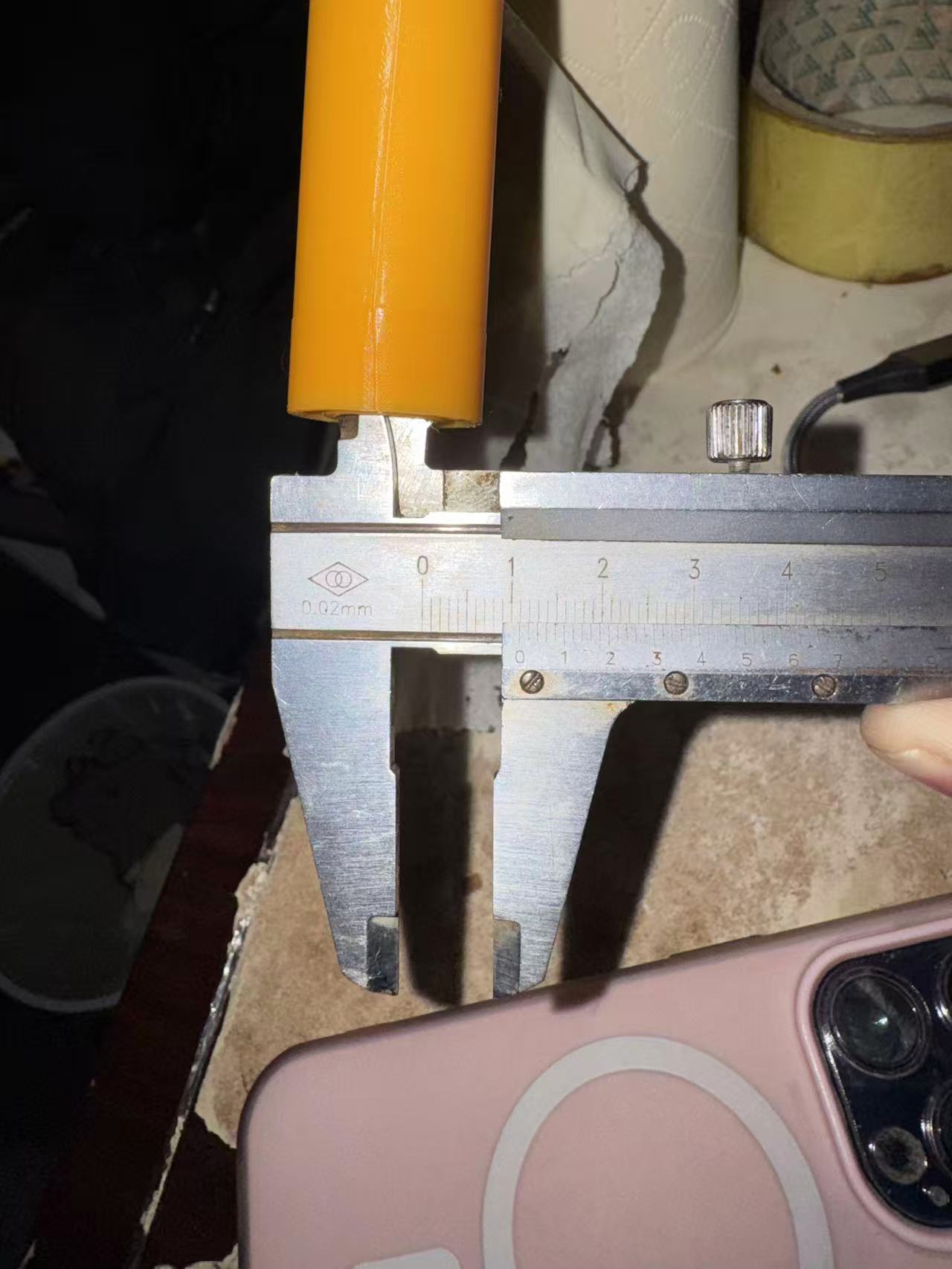 胶带打包器滚轮