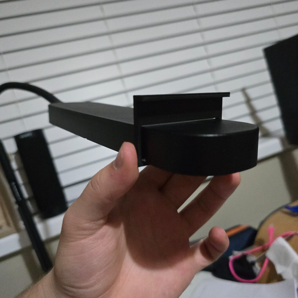 Sliding s24 Ultra lamp clamp
