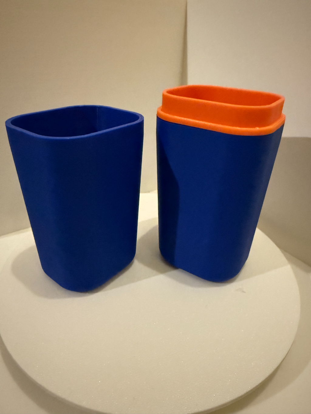 Toothbrush Travel Case and Holder!
