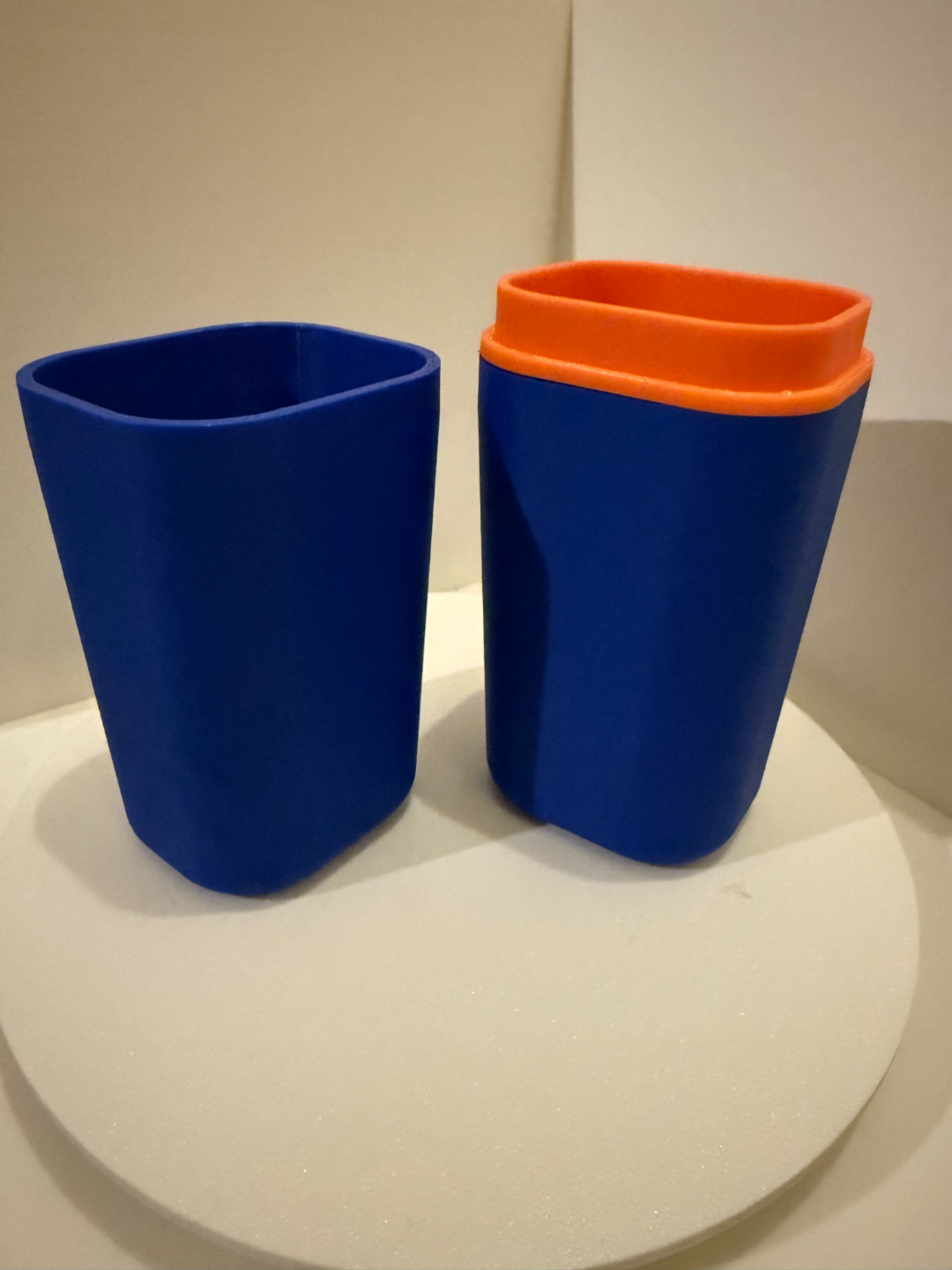 Toothbrush Travel Case and Holder!