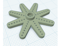 Universal Servo Arm Kit, Works With Any Servo