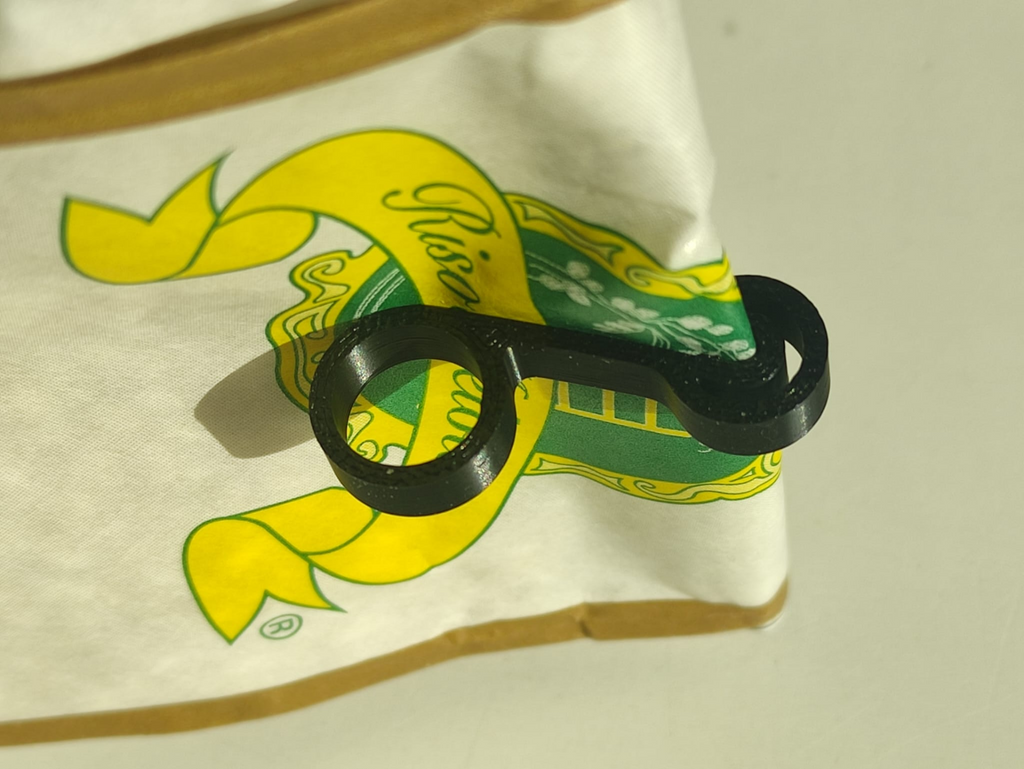 Simple Bag Clip