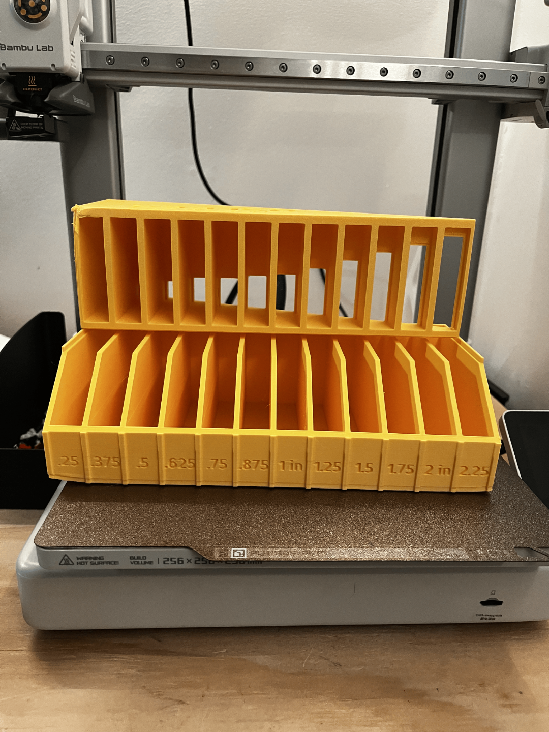 Vex screw sorter V1