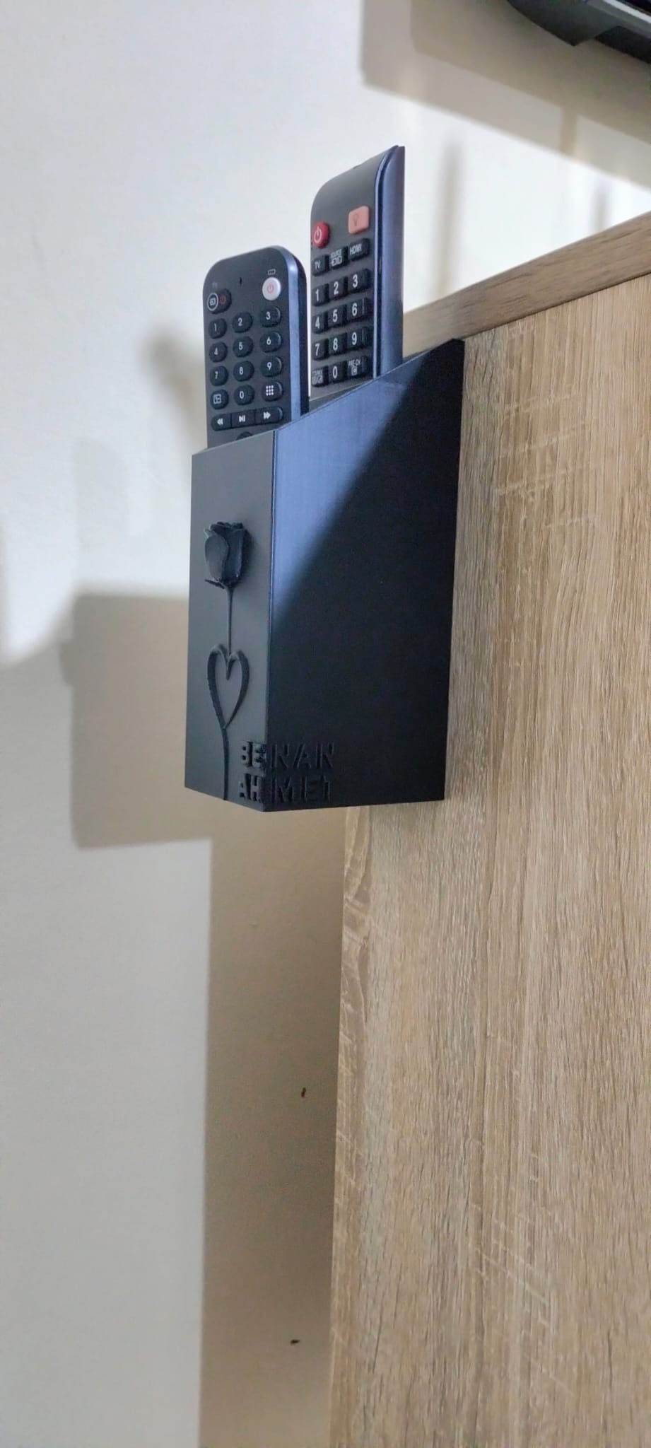 Remote holder - Kumanda tutucu