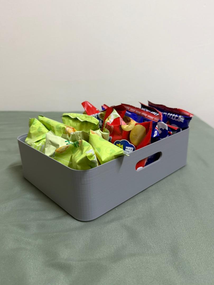 Stackable Storage Box