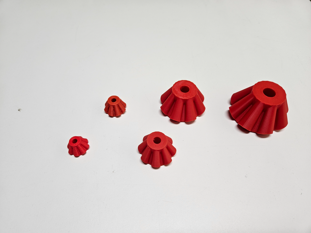 Diamantgriffe Sechskantschrauben 4, 5, 6, 8, 10 mm