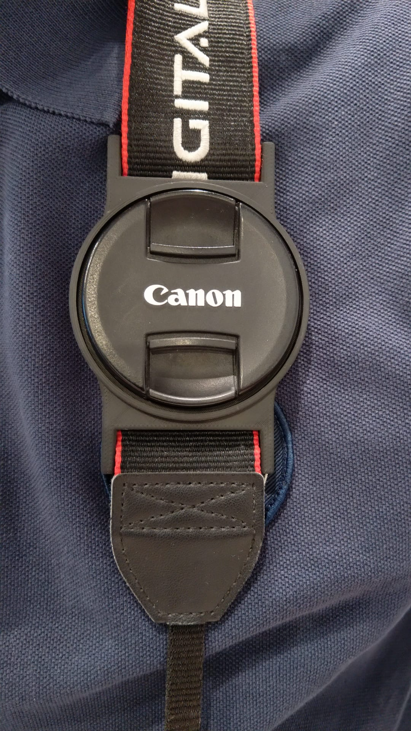 Camera lense cover - 62 and 58 mm
