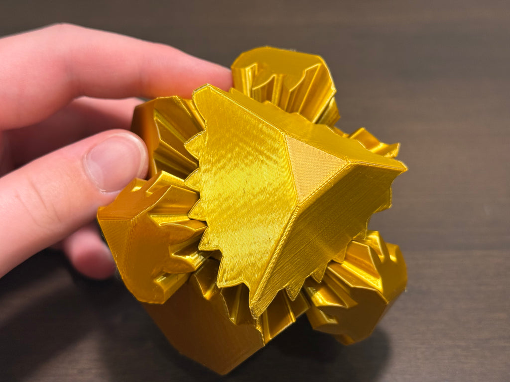 Silent Gear Cube