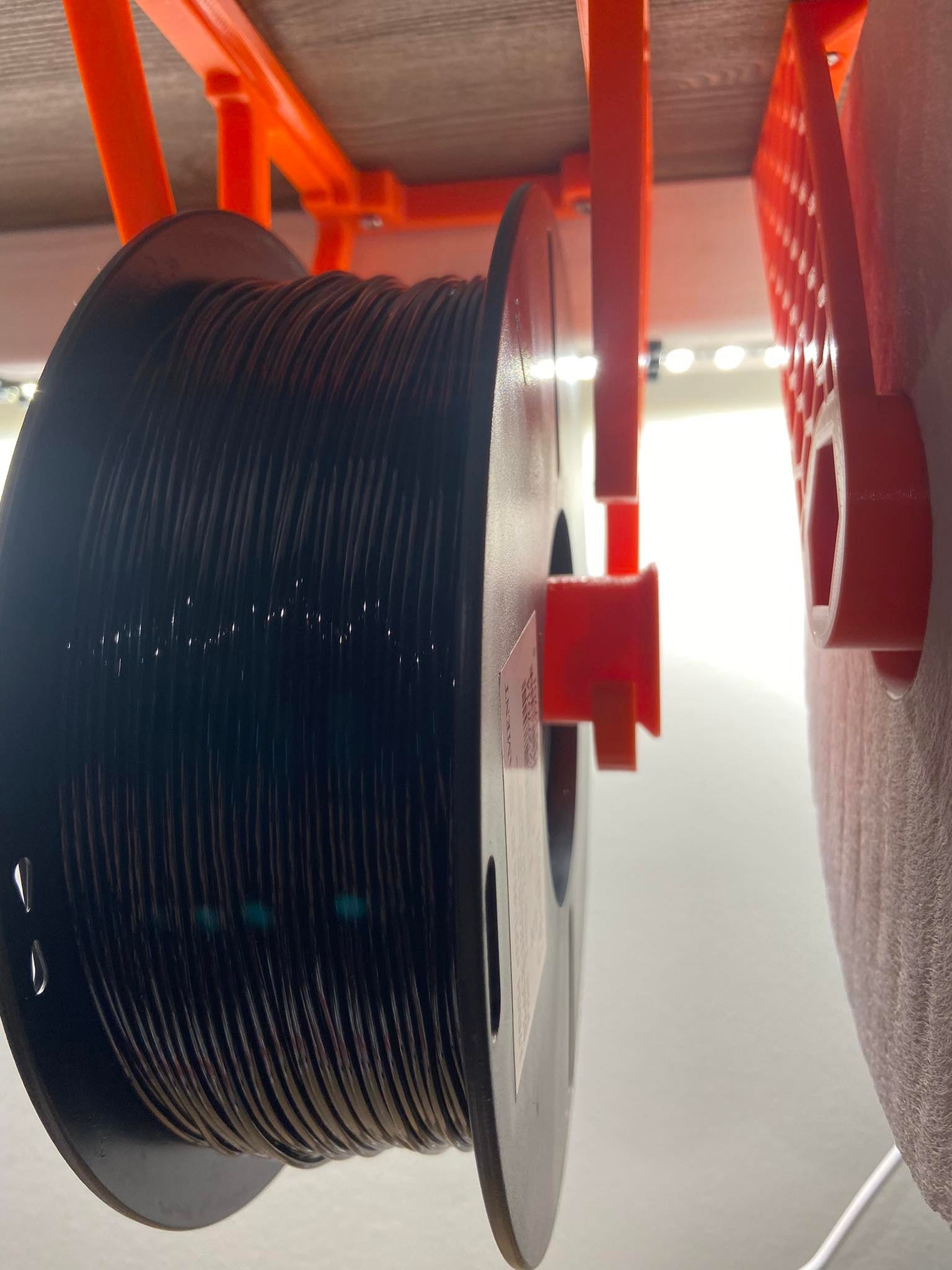 Filament Holder 3in1(stand, wallmount and hanging)
