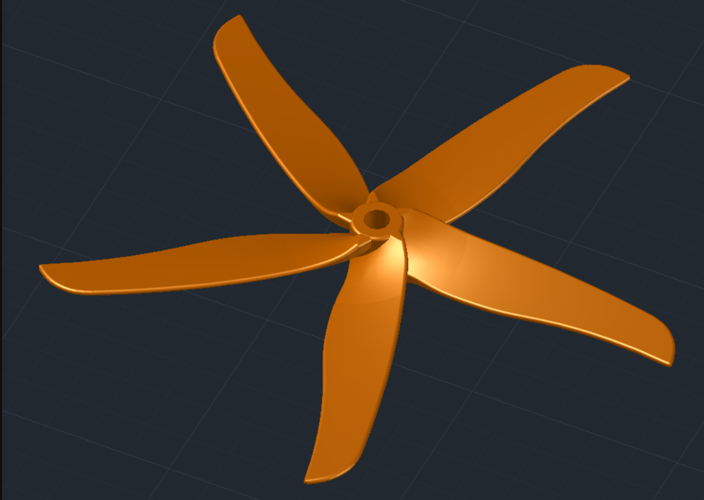 6 inch Propellers